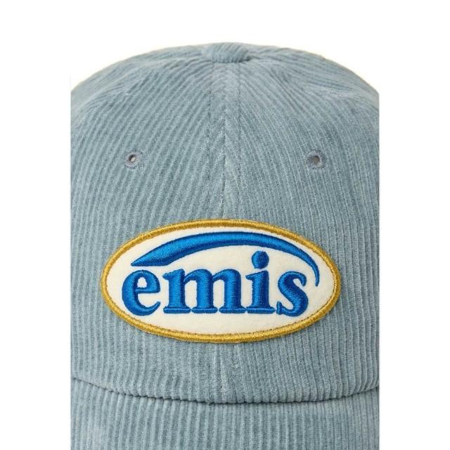 emis】現貨+預購韓國emis CORDUROY WAPPEN BALL CAP (RENEWAL