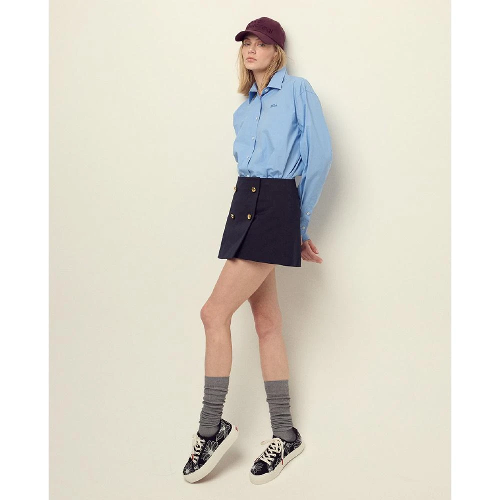 【Mardi Mercredi】FLOWERMARDI PLATFORM SNEAKERS MARDI MERCREDI】預購韓國Mardi Mercredi FLOWERMARDI PLATFORM