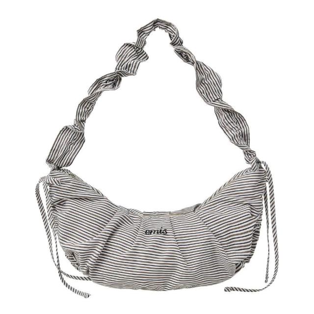 emis】預購韓國emis RIBBON STRING SHOULDER BAG 韓製蝴蝶結可