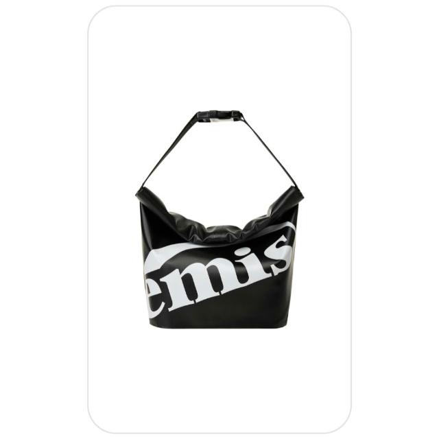 無料配送 ◆ emis ◆ SWIM HOBO BAG SWIM HOBO BAG-BLACK - EMIS