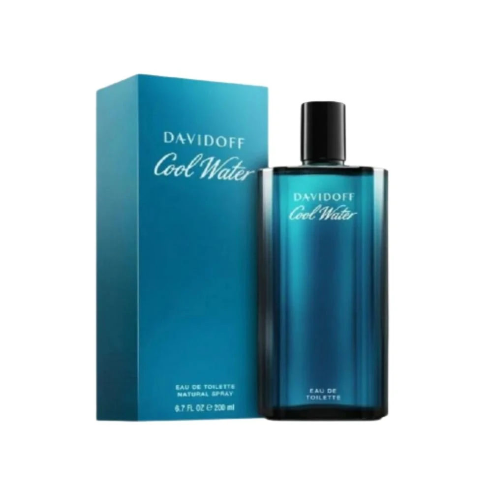【Davidoff】Davidoff 大衛杜夫 Cold Water 冷泉男性淡香水 200ml