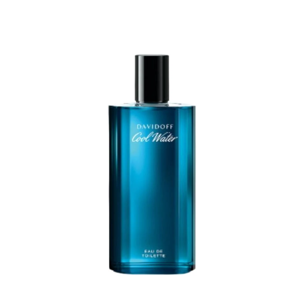【Davidoff】Davidoff Coolwater 大衛杜夫冷泉男性淡香水 75ML