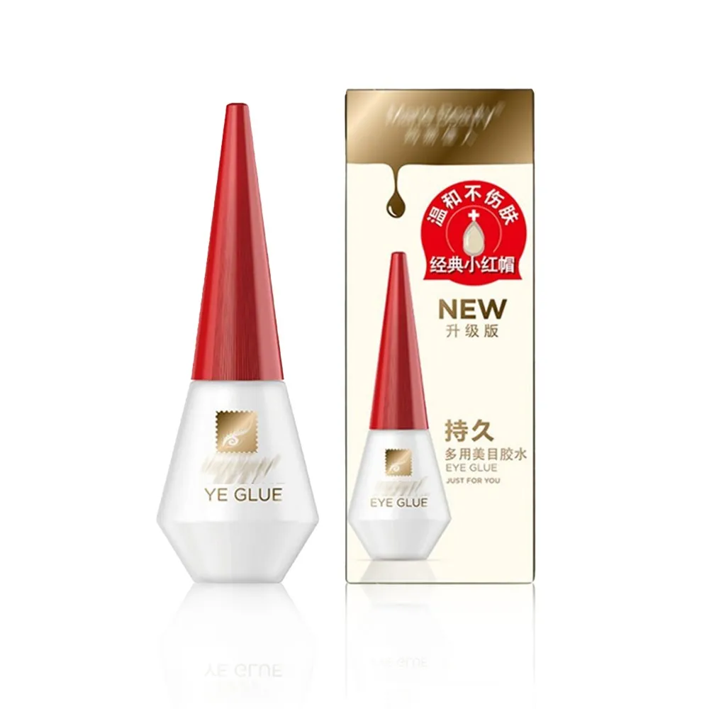 【JOEKI】假睫毛膠水小紅書推薦 睫毛膠水 假睫毛膠 黏睫毛膠水 透明長效 易卸假睫毛膠 雙眼皮膠