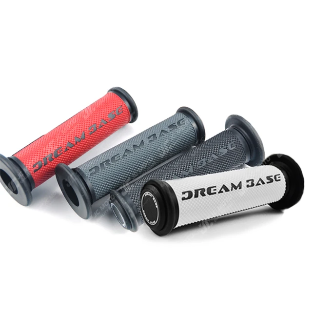 JC-MOTO承旭 握把 把手  Dreambase 防滑握把 雙色握把 機車握把(Dreambase 防滑握把 雙色握把)