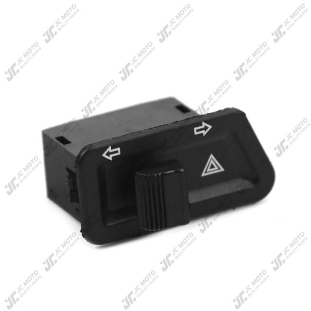 JC-MOTO 警示燈雙閃方向燈開關方向燈直上安裝免修改三陽光陽車種