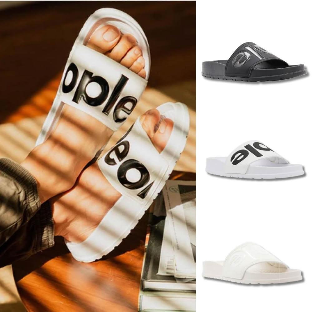 【People Footwear】LENNON SLIDE 藍儂平底拖 休閒鞋 洞洞鞋 EVA鞋 潮流