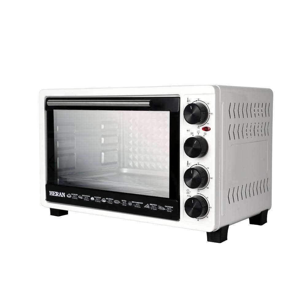 【HERAN 禾聯】機械式20L電烤箱HEO-20GL030