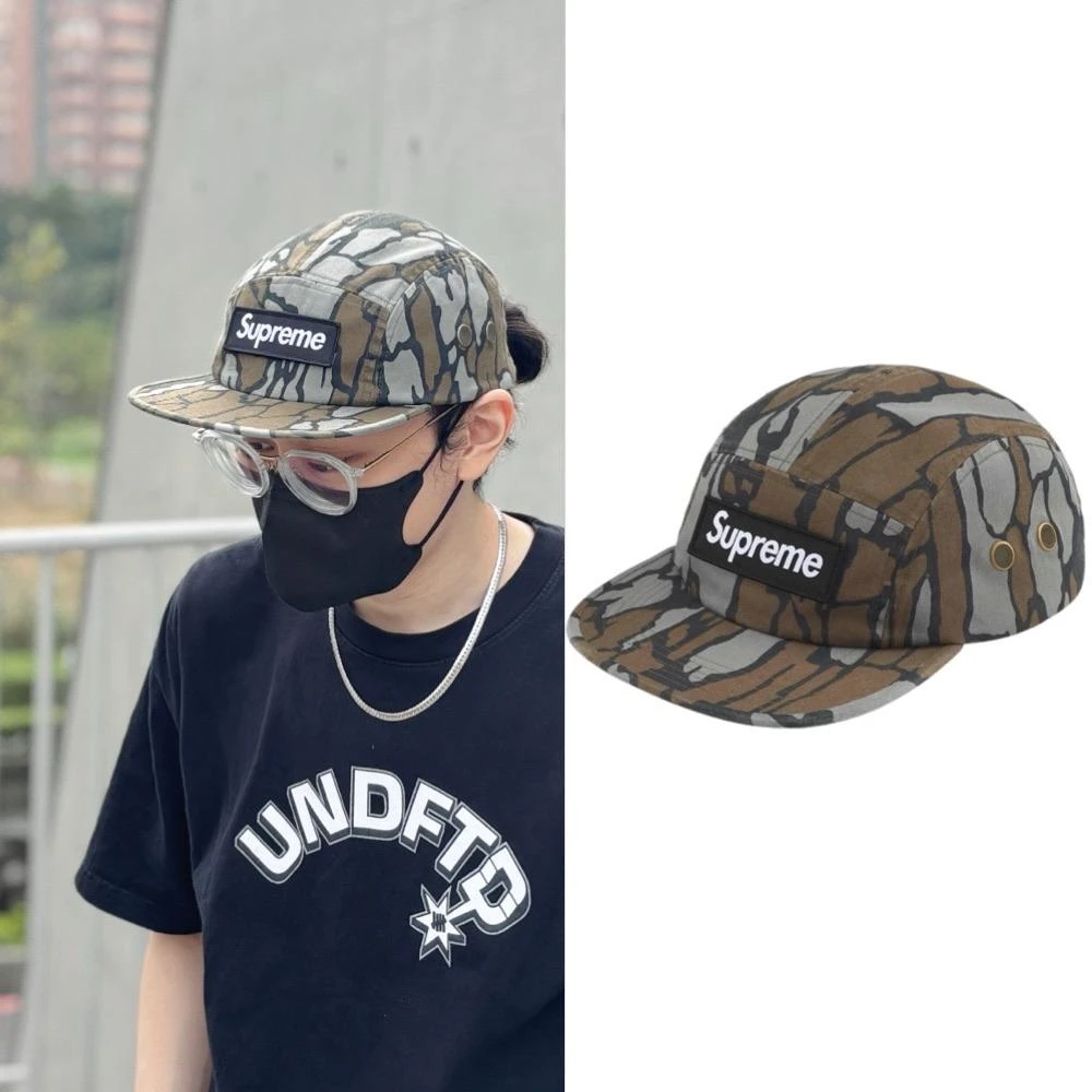SUPREME】Supreme Military Camp Cap 25SS