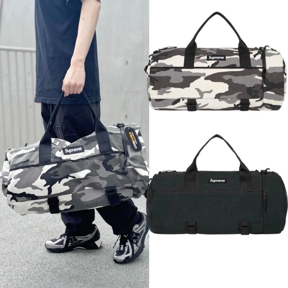 Supreme 25SS Duffle Bag 