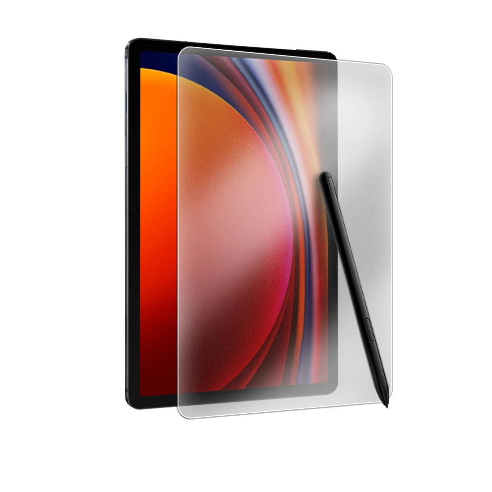 【貼膜達人】三星 類紙書寫膜 螢幕保護貼(適用 Samsung Tab S10 FE/S10+/S10/S9/ S8/ S7/ A9/ A8/ Ultra/ Plus+/ FE/ FE+)