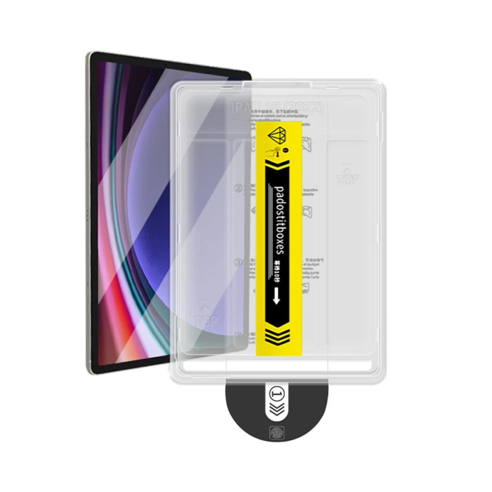 【貼膜達人】三星 平板 除塵秒貼膜 玻璃貼 螢幕保護貼 適用 Tab S10+ S10 Ultra S7+ S8 S9 FE+ S8 S9