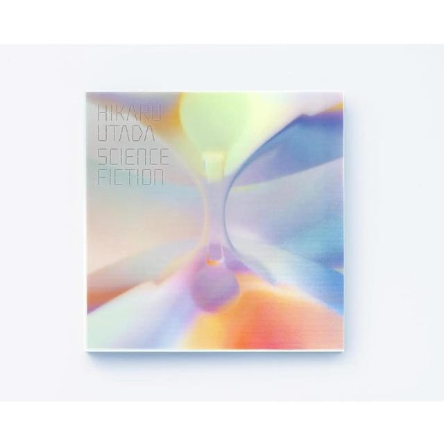宇多田ヒカル SCIENCE FICTION、初恋、HRART STATION 宇多田ヒカル SCIENCE FICTION、初恋、HRART STATION Utada