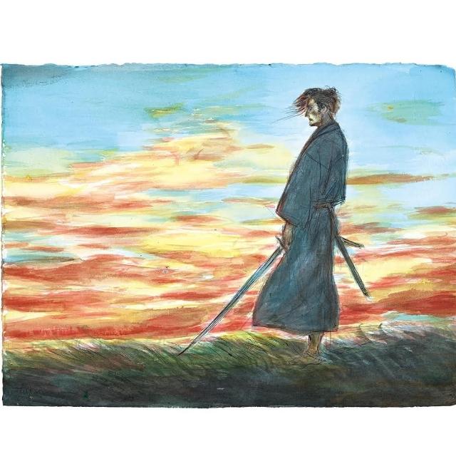 日版天野喜孝秘藏作品集