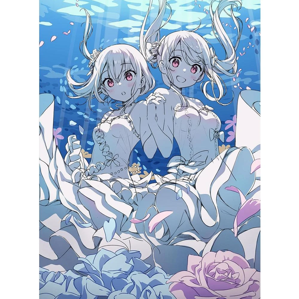 日版監督カントク畫集20週年紀念ArtWorks「SHIZUKU -しずく-」