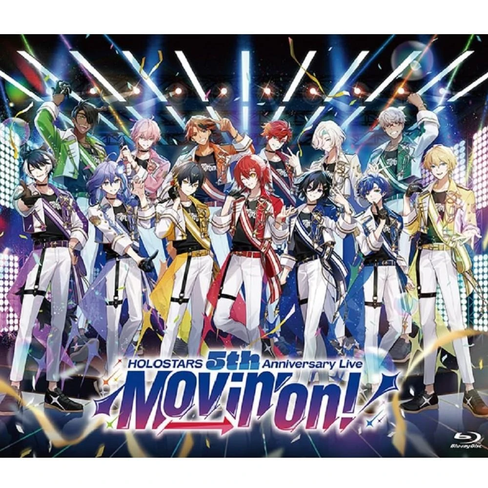 【受注生産品】 日版UniteUp!眾星齊聚PROTOSTAR 完全盤CD+BD Stars 專輯United その他