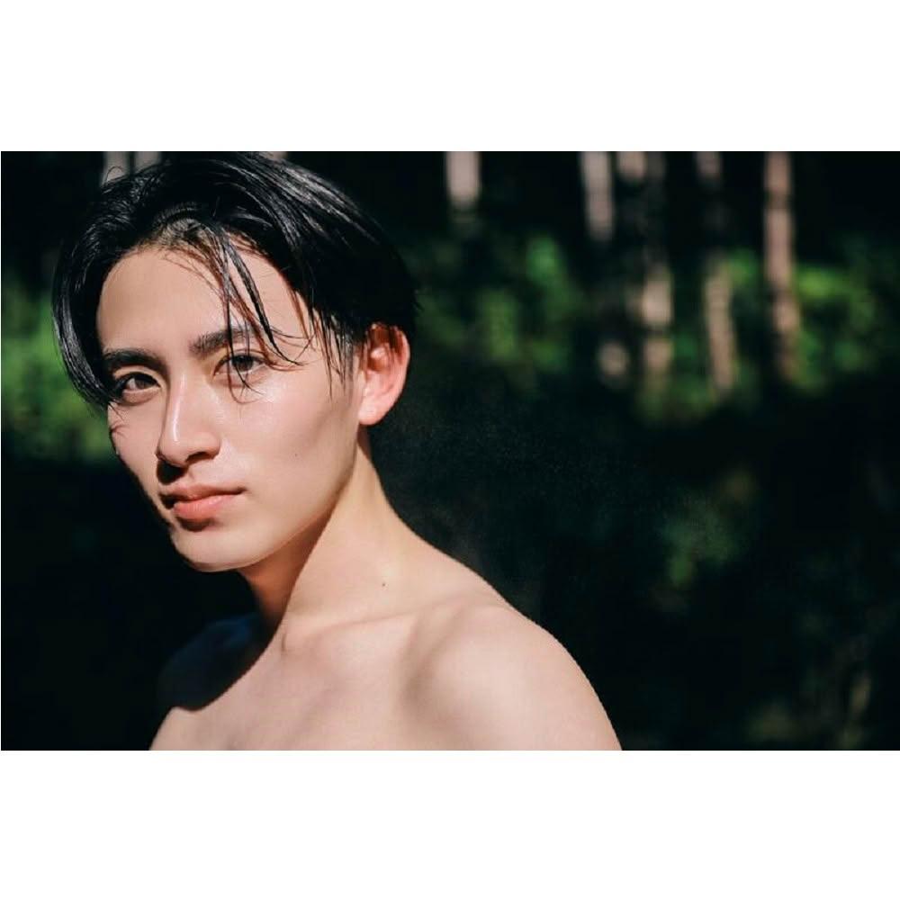 【オンライン特典生写真】葉山侑樹 写真集「蒼穹」 葉山侑樹1st写真集「蒼穹」｜葉山侑樹｜MAILIVIS(メイリビス)