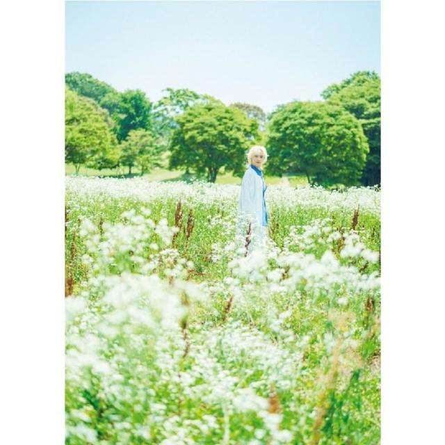 日版永田聖一朗「SEIRIOS」1st寫真集