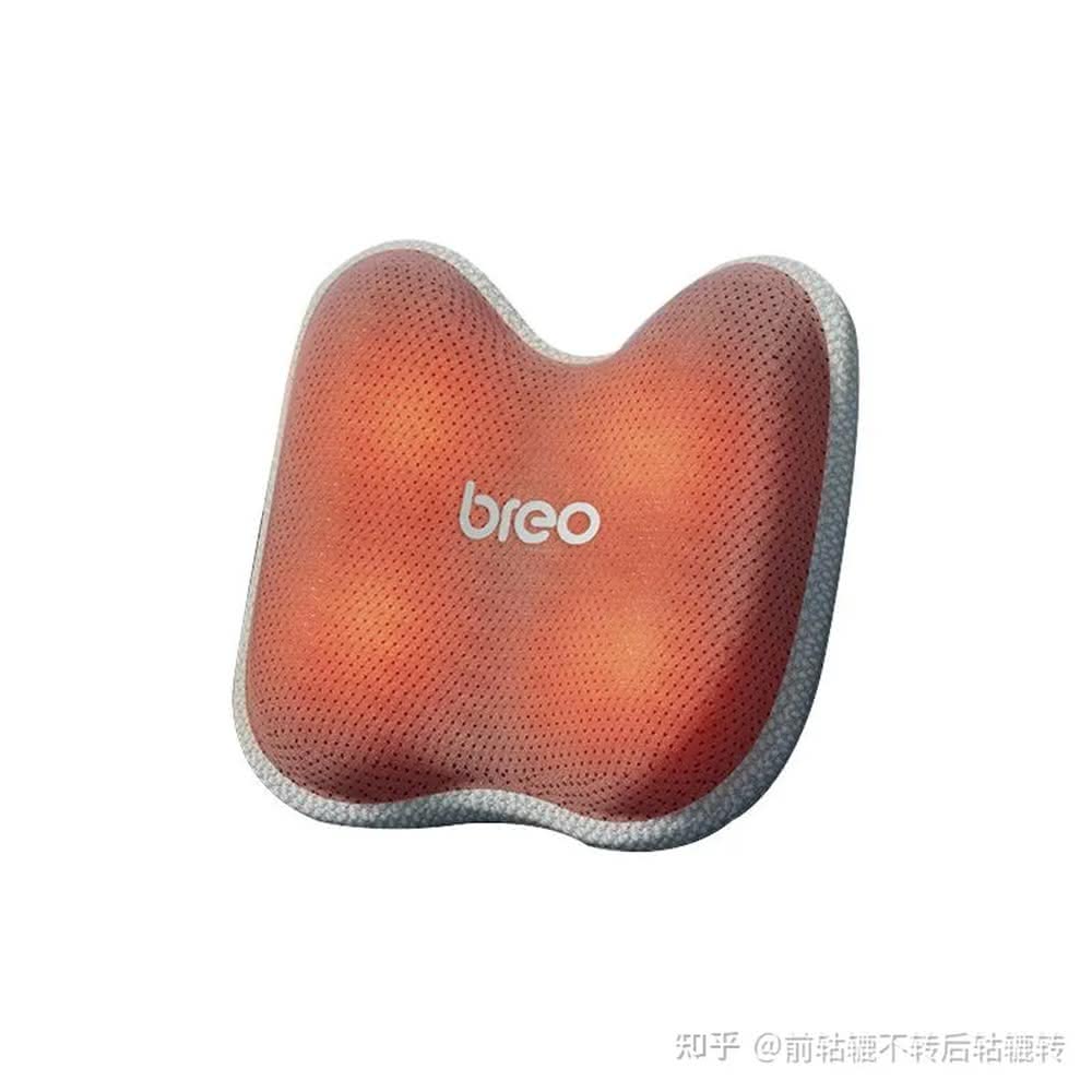 【breo 倍輕鬆】Back 2 腰部按摩器腰部按摩