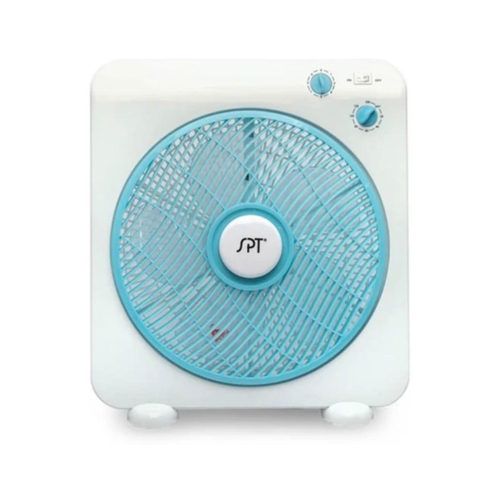 【尚朋堂】12吋定時箱扇   SF-1225T