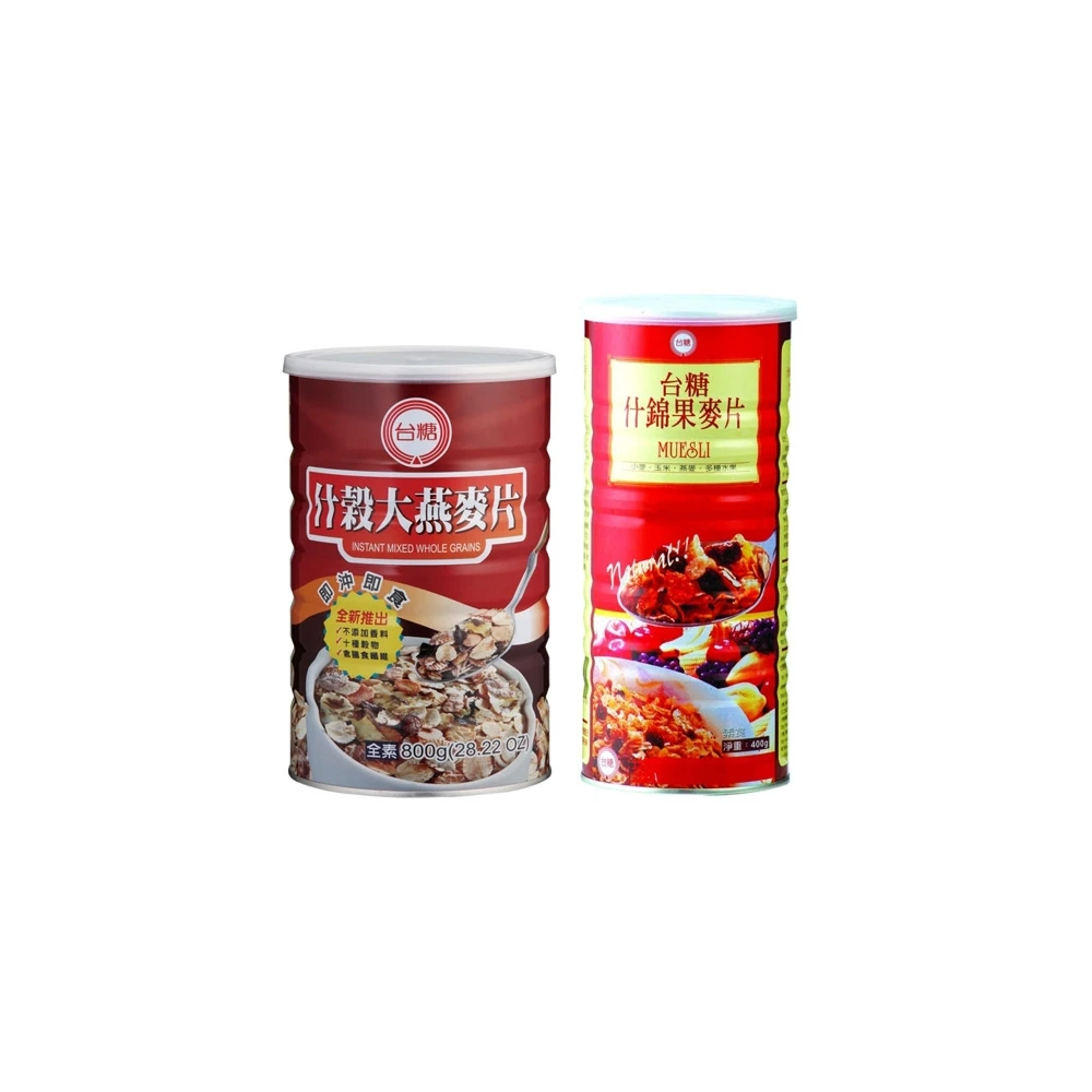 台糖  什穀大燕麥片 麥片 燕麥片 800g