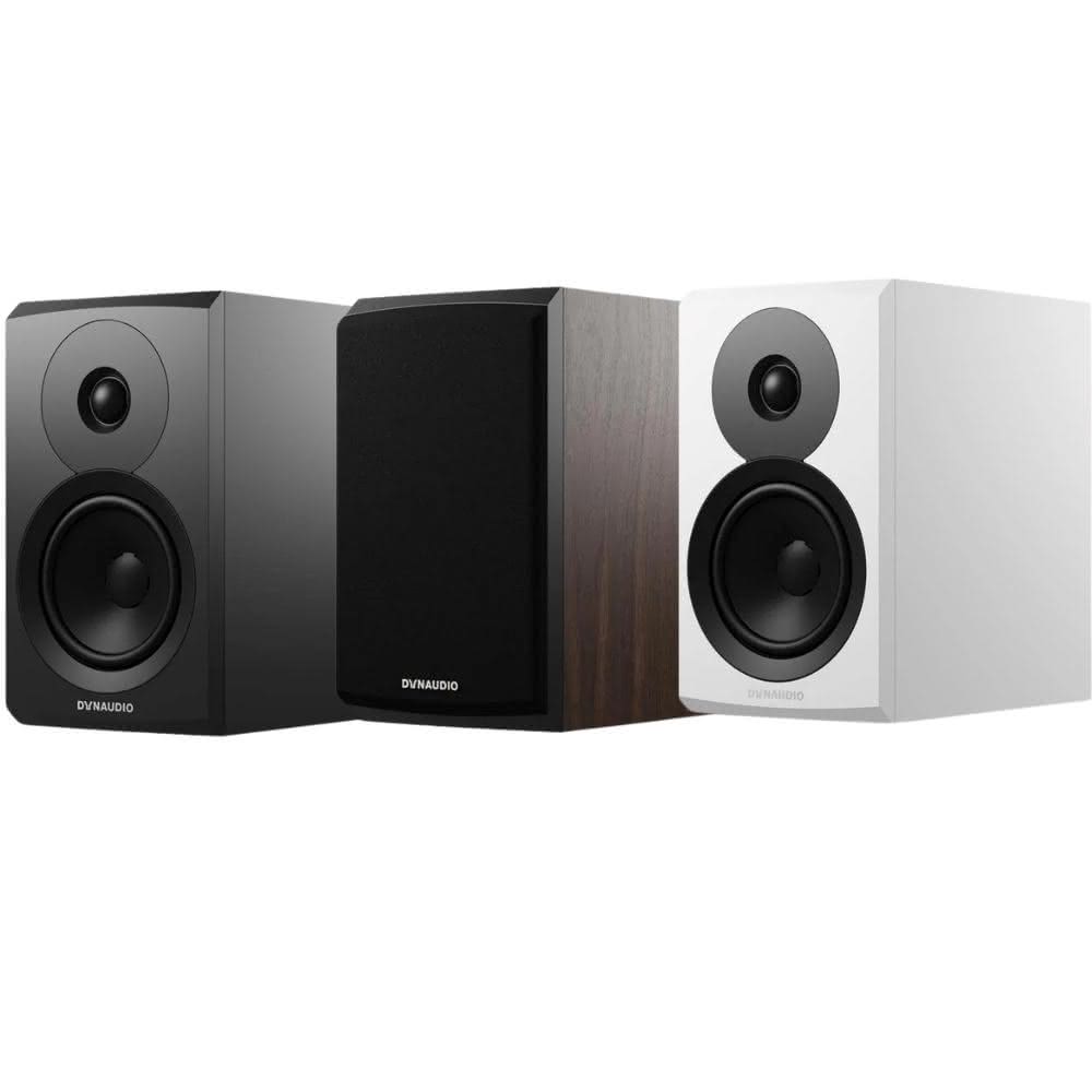 【Dynaudio】NEW EMIT 20 書架型喇叭(公司貨 日月音響)