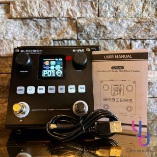 【新品】M-VAVE BLACKBOX M-VAVE ブラックボックス/アンブラックボックス ギター/ベース
