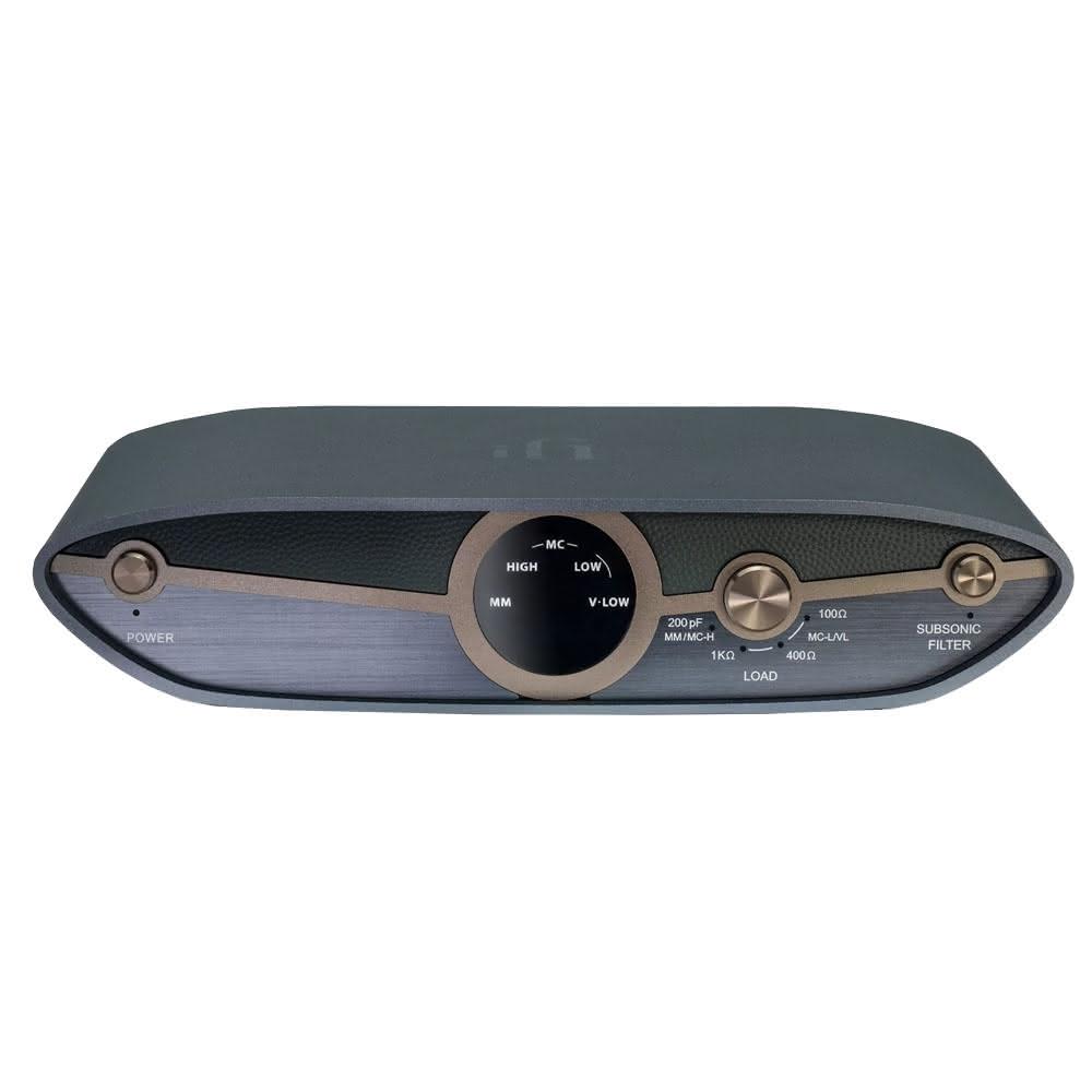 【ifi Audio】悅耳法 ifI Audio Zen Phono 3 黑膠 唱盤 放大器 唱放 公司貨 一年保固