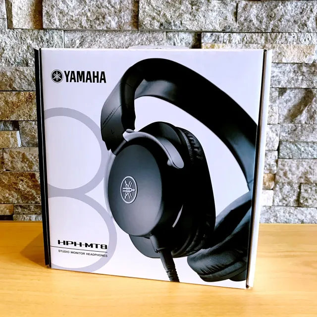 Yamaha 山葉音樂】YAMAHA HPH-MT8 MT 8 監聽耳機封閉式錄音宅錄編曲可