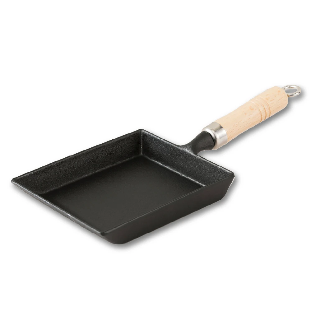 有次　銅板製玉子燒鍋 京都 有次 銅 卵焼き器（玉子焼鍋）15✕21cm
