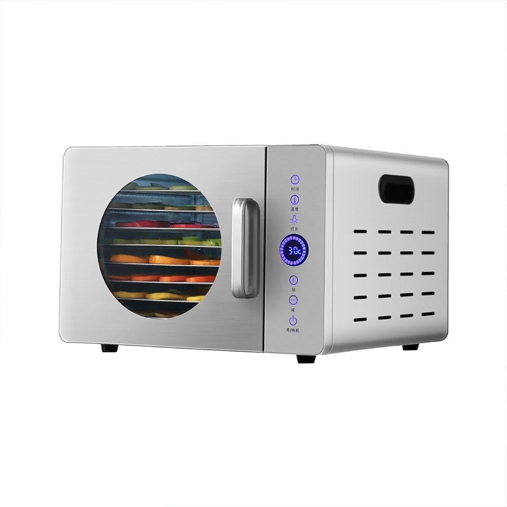 【Felsted 菲仕德】商用乾果機 台灣免檢 水果食品乾果機 8層烘乾機 烘乾機 乾果機 果乾機 食物烘乾機 零食水果烘乾