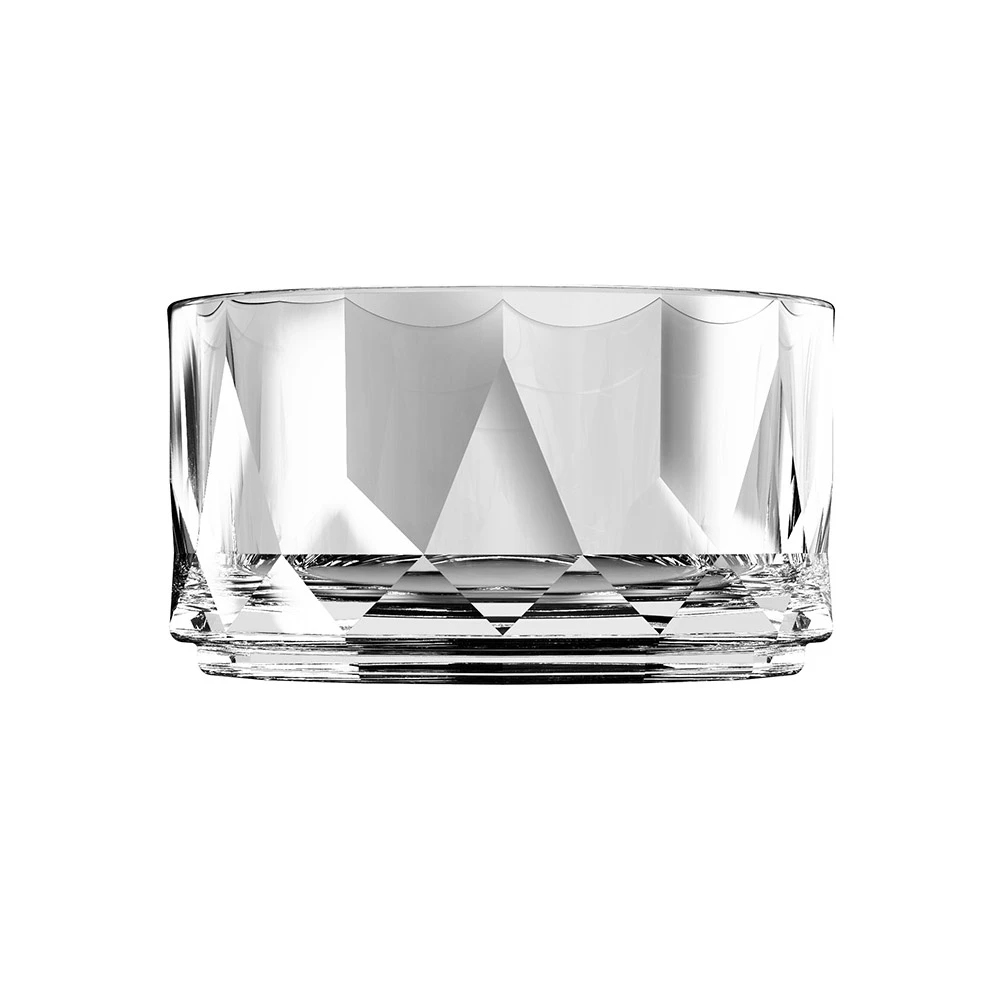 【Ocean】點心缽 4吋 1入 Connexion系列(玻璃碗 點心碟 小菜碗)