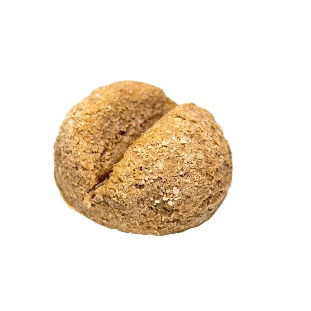 【黃正宜低卡餐】無麵粉麥麩皮烤包 冷凍出貨 一入26卡 淨碳1.0克 無麵粉無蔗糖 飽足感主食 麵包 餐包