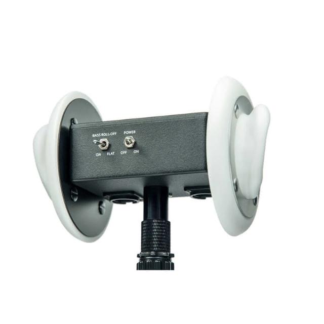 3Dio Free Space XLR Binaural Microphone