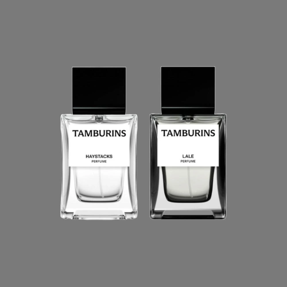 tamburins】2024新款香水50ml +品牌紙袋(BILINGUAL / HAYSTACKS
