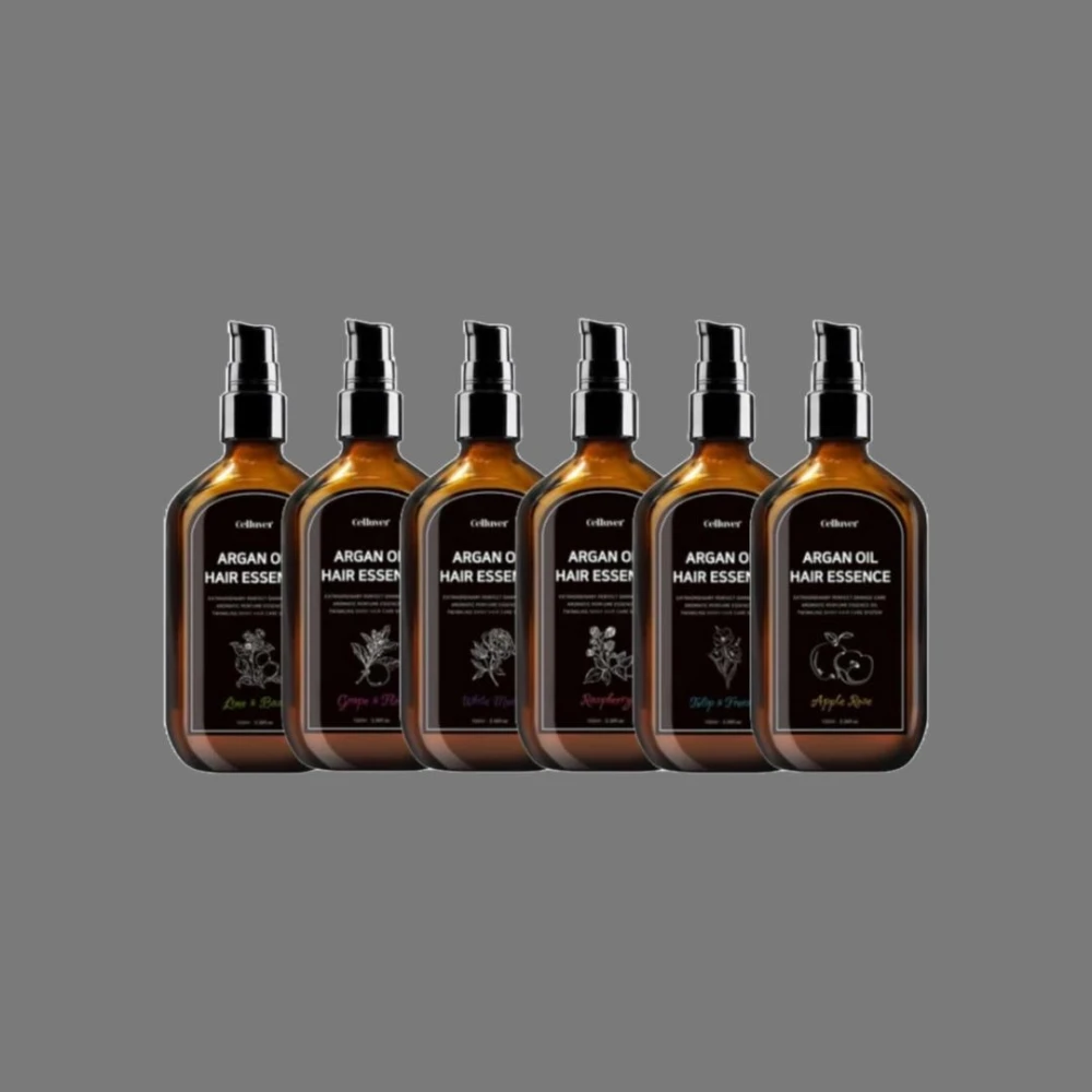 【Celluver 瑟路菲】« lacarpe » 摩洛哥香氛免沖洗護髮油｜100ml｜韓國香水護髮油｜免沖洗護髮油｜6款