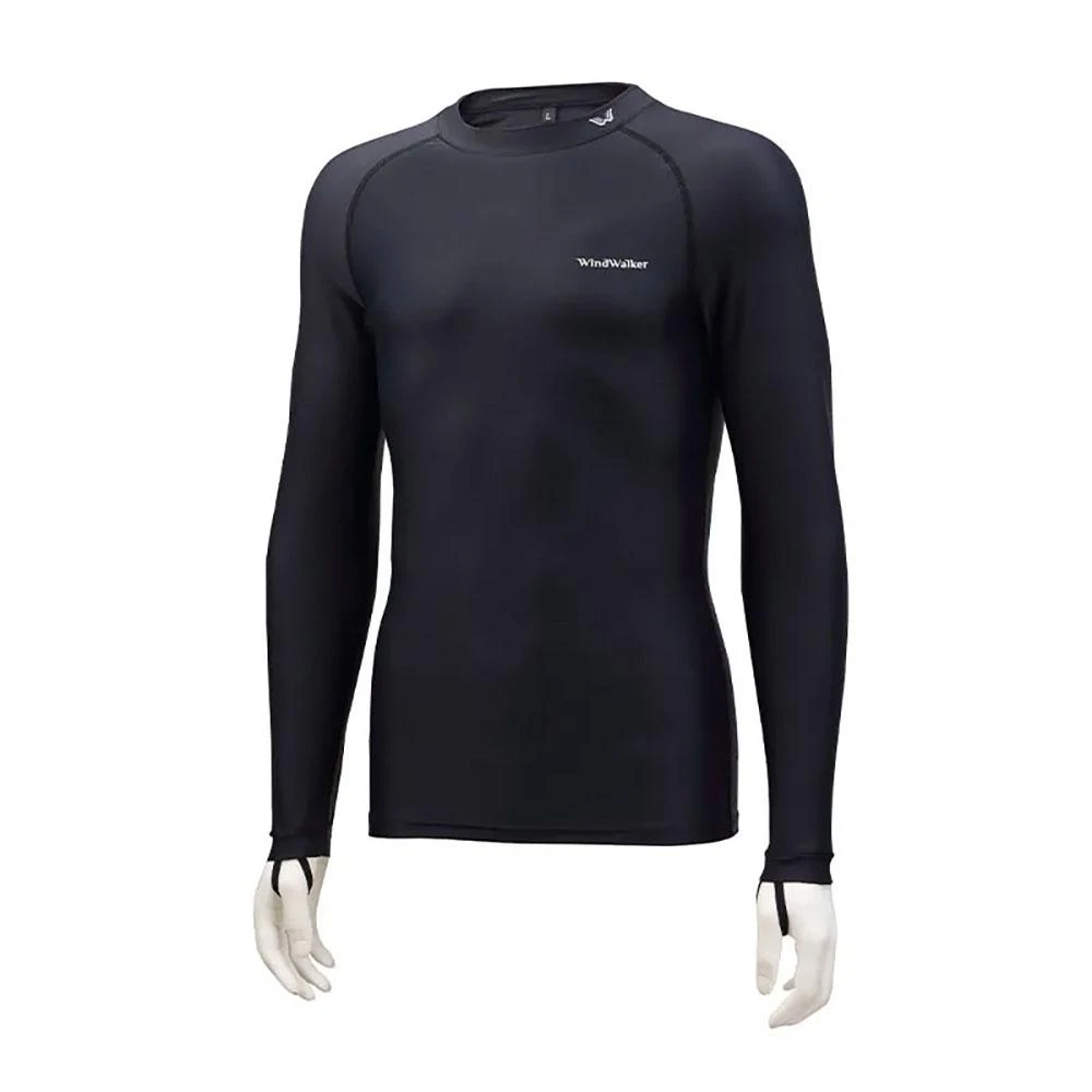 WindWalker風行者 膠原胜太滑衣 WLS2202天然涼感｜永久抗UV