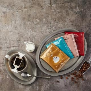 【艾薇手工坊】濾掛式咖啡 -4入 4種風味各一活動專用