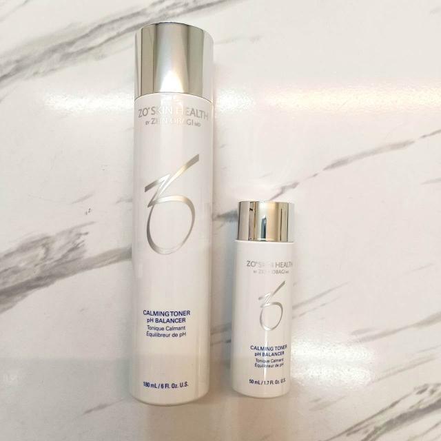 ZO SKIN HEALTH CALMING TONER 平衡化妝水50ml
