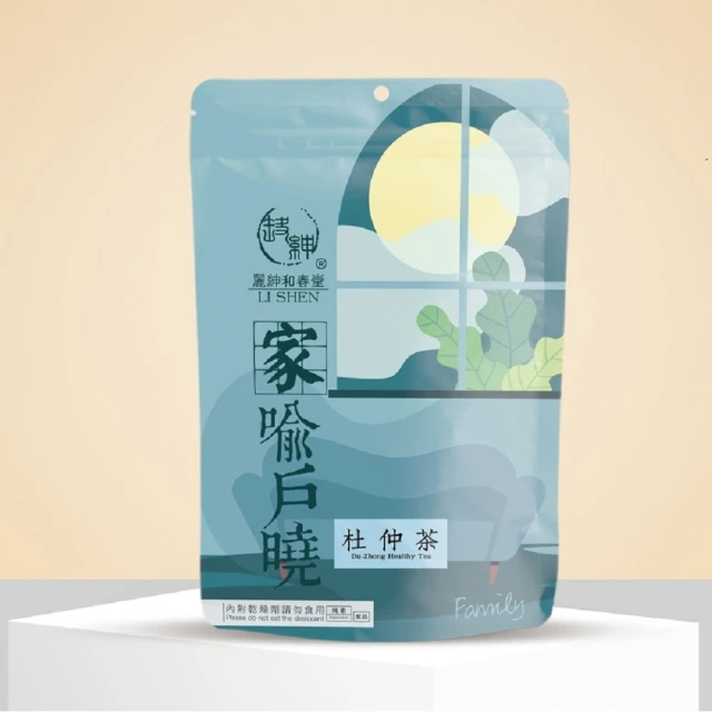 【和春堂】給你杜仲茶10gx10包/袋