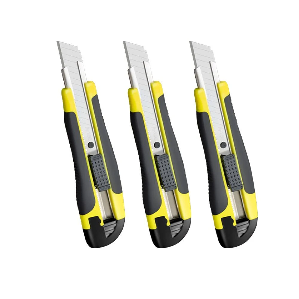 【御皇居】重型工業美工刀(美工刀 裁紙刀 切紙刀 開箱刀 工具 文具用品 辦公室用品)