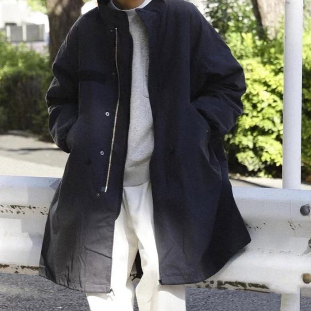 KTR】M65 outdoor 日系軍裝外套長版外套(日系軍裝長版外套古著復古大衣