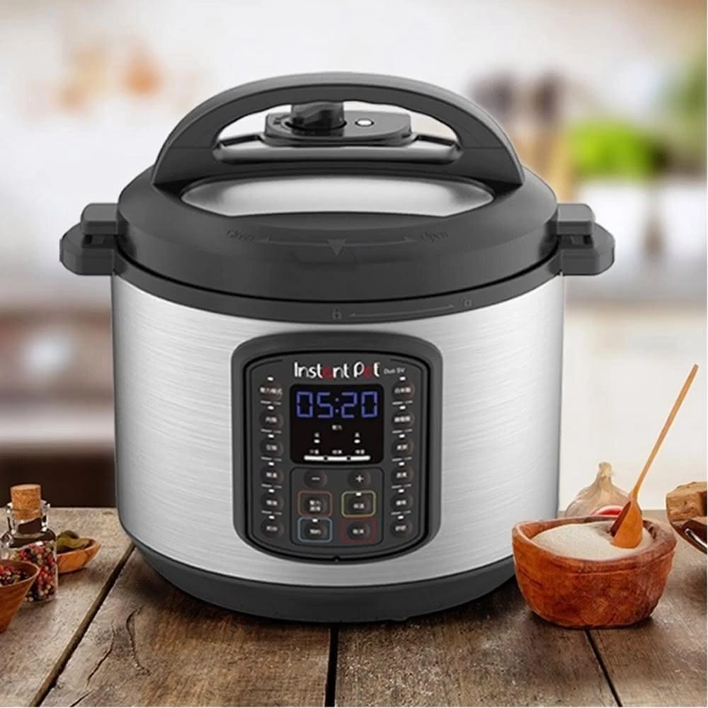 Instant pot インスタントポット　Duo SV60 Insta Pot Duo SV 60 Electric Pressure Cooker - 6 Quarts | eBay
