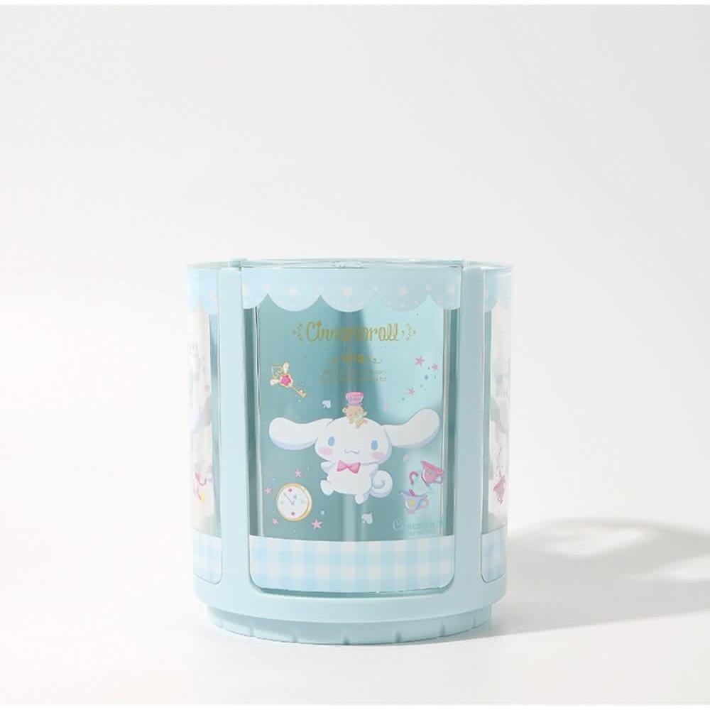 友人館蔵 蜜製 壽星送桃 如意筆筒 文房置物 賞物 時代物 在銘 高档实木笔筒轻奢高级感胡桃木办公桌面收纳摆件中国风大容量创意