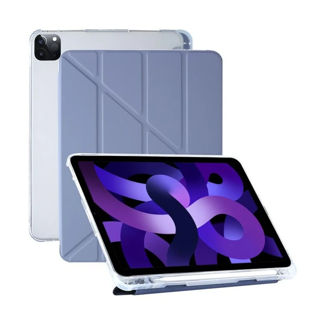 JV3C iPad Y折保護殼 適用 iPad 7 8 9 10 Air 10.9 Pro 11 10.2 mini 平板套