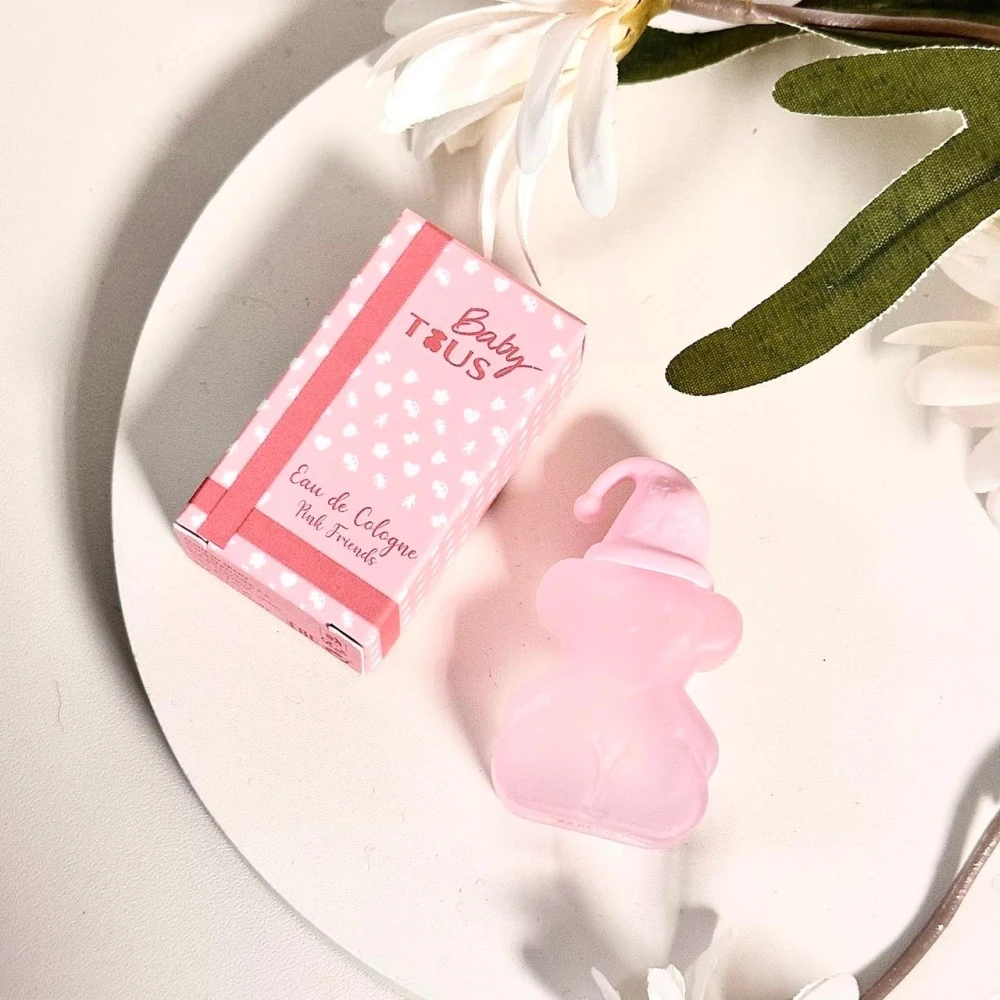 【TOUS】TOUS 粉紅寶貝 古龍水 4.5ML