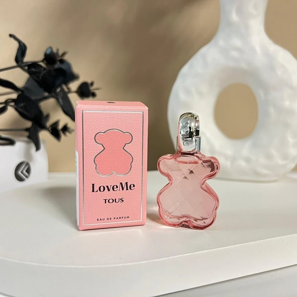 【TOUS】TOUS 戀我 女性淡香精 4.5ML