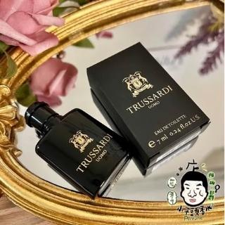 TRUSSARDI】TRUSSARDI UOMO 男性淡香水7ML 小香