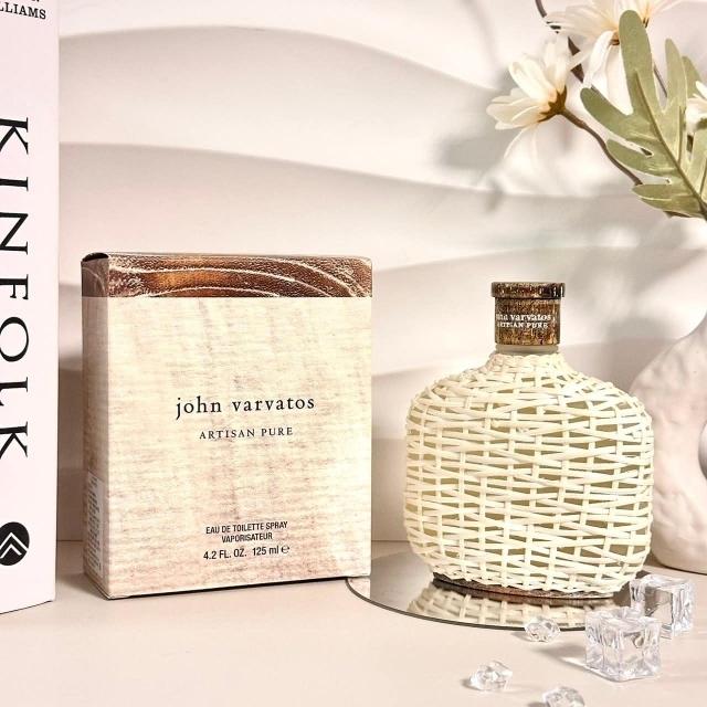 John Varvatos】John Varvatos Artisan Pure 工匠純淨男性淡香水