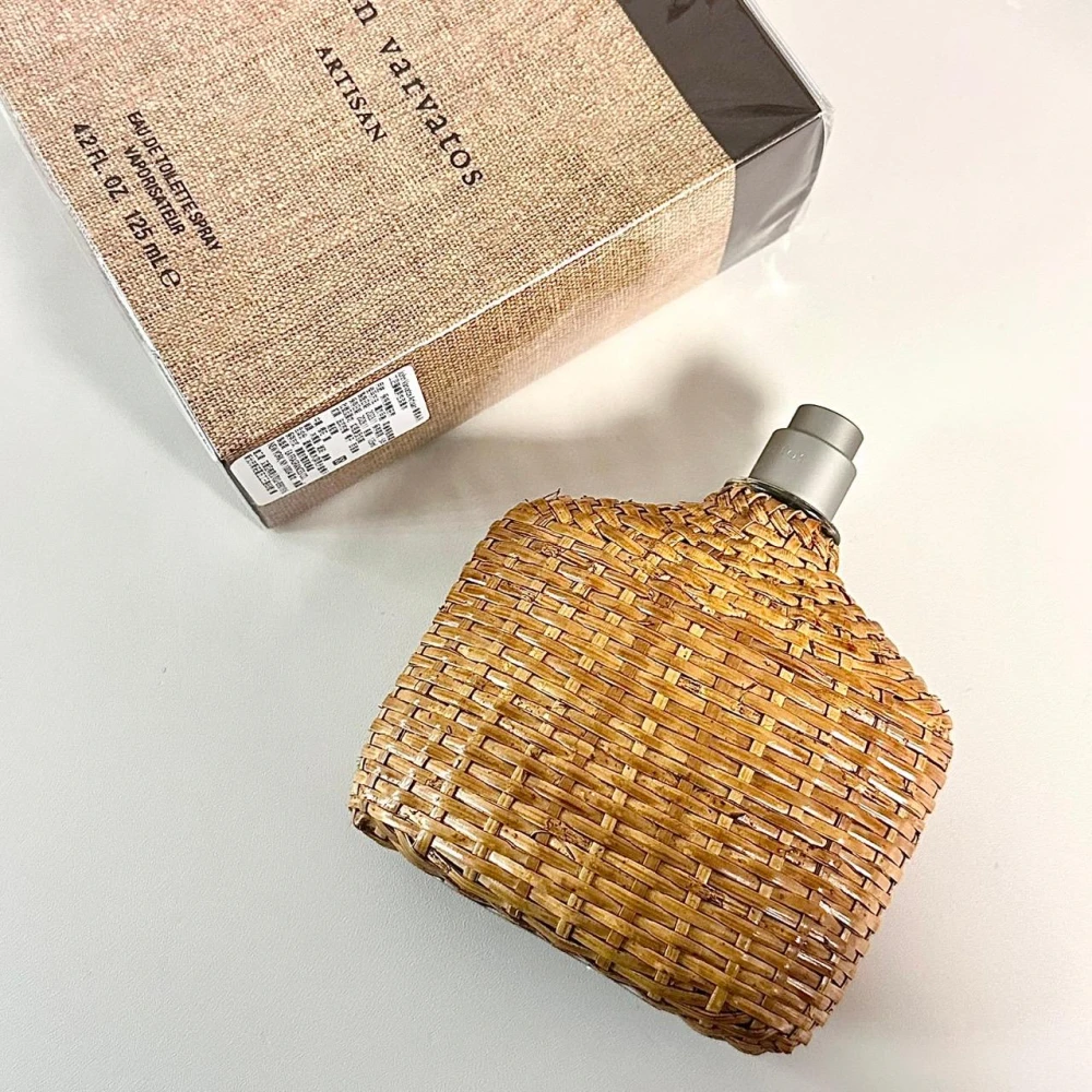 John Varvatos】John Varvatos Artisan 工匠藤編男性淡香水75ML/125ML