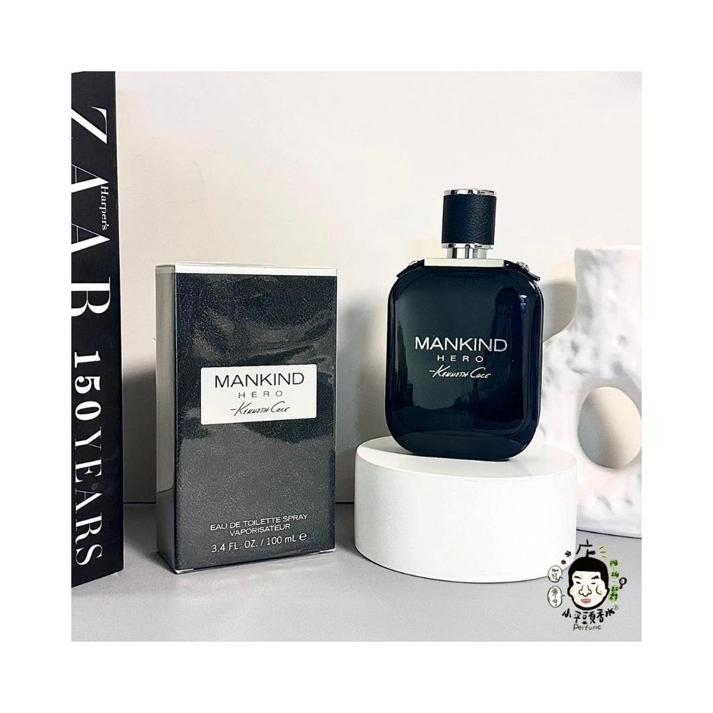 【KENNETH COLE】Kenneth Cole 當代英雄 男性淡香水100ml